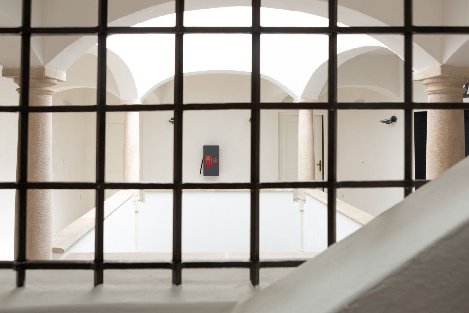 atrium