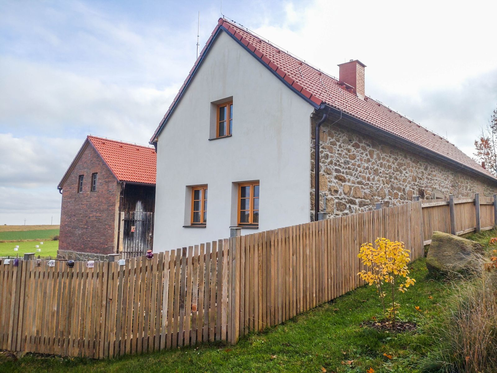 Oprava rodinného domu