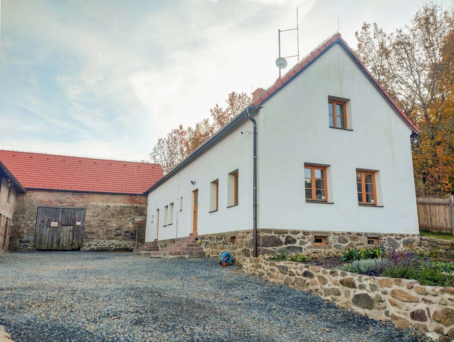 Oprava rodinného domu