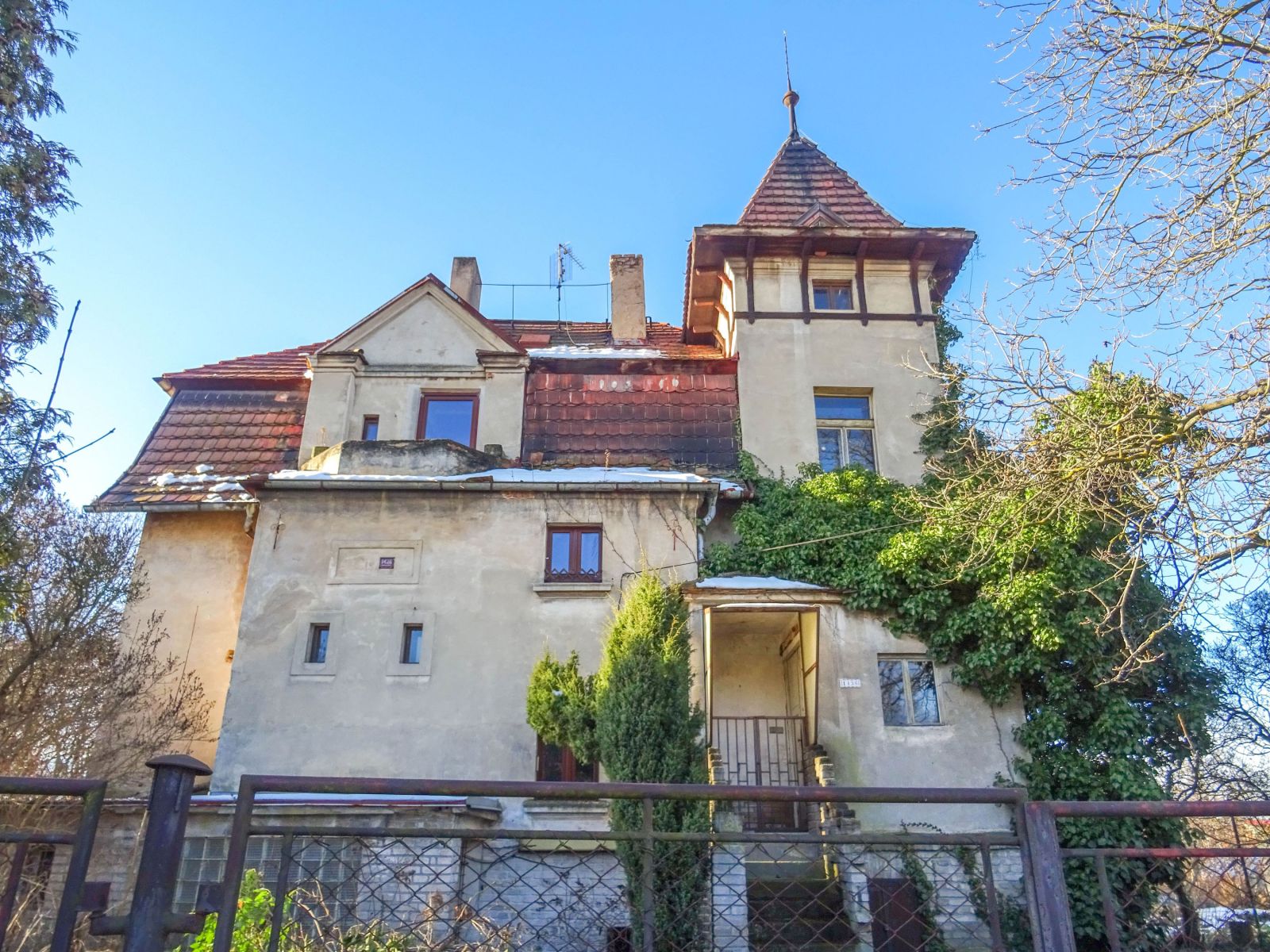 Vila Horní Počernice