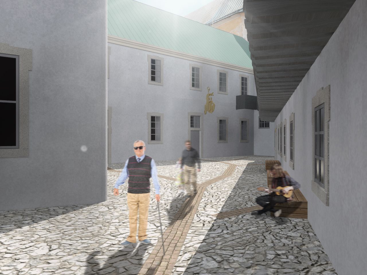 projekt Architektonická soutěž