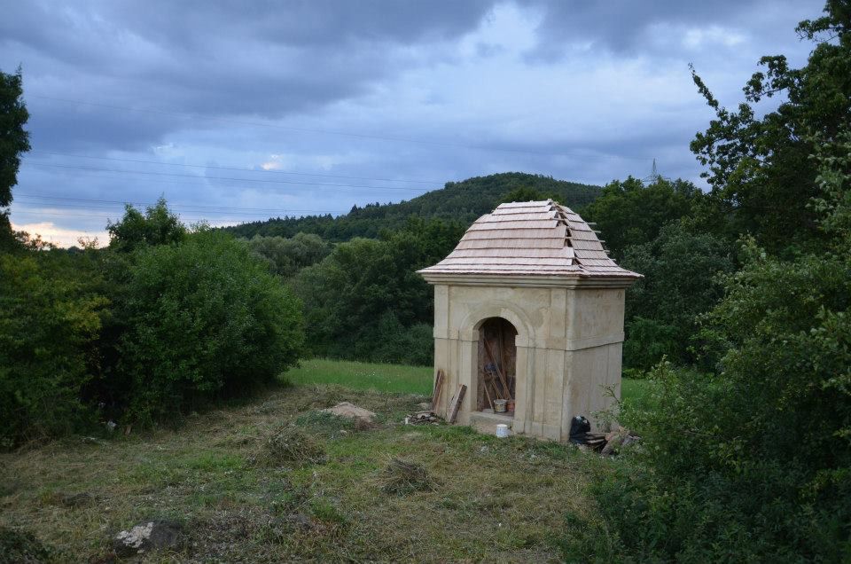 projekt Obnova kaple
